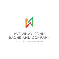 Vinay Sonu Badhe And Company logo - Similar company to Kakkad Construction & Engineering Company