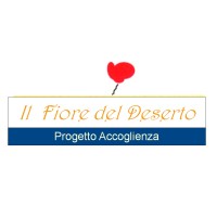 Il Fiore del Deserto E.T.S. logo - Similar company to Comitato Internazionale Per Lo Sviluppo Dei Popoli Cisp