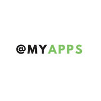 At My Apps logo - Similar company to Digital Space Agency Ug