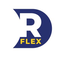 R-Flex Bobinas e Etiquetas logo - Similar company to Silfer Indústria E Comércio De Bobinas E Etiquetas