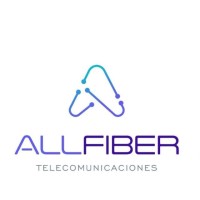 All Fiber logo - Similar company to Dynamics Media Group