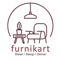 Furnikart logo - Similar company to Mamagoto - India