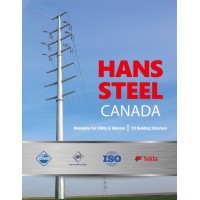 HANS STEEL CANADA logo - Similar company to Webb & Lashbrook