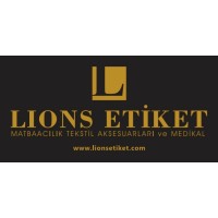 Lions Etiket San. Tic A.Ş logo - Similar company to Aydın Etiket San. Ve Tic. Ltd. Şti.