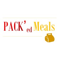 PACKed Meals logo - Similar company to Indiluv