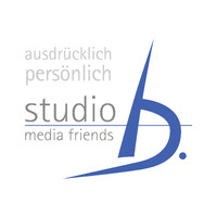Studio b. media friends GmbH logo - Similar company to Lead-Print
