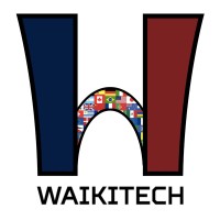 WAIKITECH logo - Similar company to Musemind