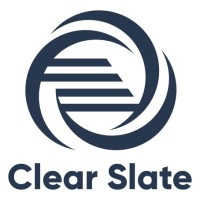 Clear Slate logo - Similar company to Shift Controls, Inc.