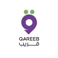 Qareeb Saudi Arabia logo - Similar company to Qreeb