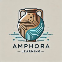Amphora Learning logo - Similar company to Elearningdoc Custom Learning Solutions
