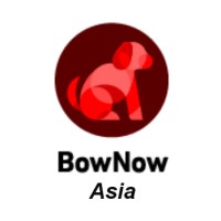 BowNow Asia logo - Similar company to Cloud Circus株式会社