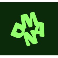 Matcha DNA logo - Similar company to Matcha Maiden