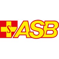 ASB Iraq logo - Similar company to Hekaya Productions