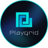 Playgrid logo - Similar company to The Beginning