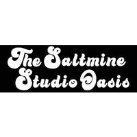 The Saltmine Studio Oasis logo - Similar company to Union Recording Studio