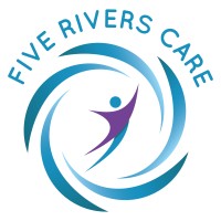 Five Rivers Care logo - Similar company to Above And Beyond Group Encompassing 3D Recruit
