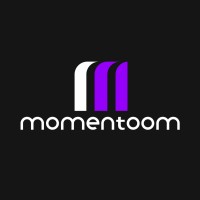 Momentoom logo - Similar company to Groktech Ai