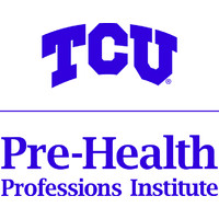 TCU Pre-Health Professions Institute logo - Similar company to Tour For Diversity In Medicine (T4D)