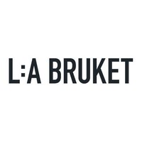 L:A BRUKET logo - Similar company to Jorgobé