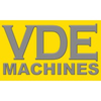 VDE Machines logo - Similar company to Mohs Electric
