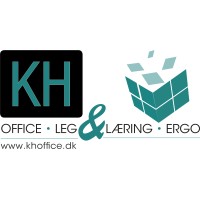 KH Office - Leg og læring - Ergonomi logo - Similar company to Xsystems.No