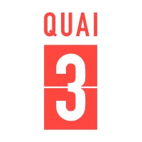 QUAI 3 - MONTBARD logo - Similar company to 2M-Enr