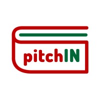 pitchIN logo - Similar company to Capsphere