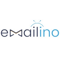 eMailino logo - Similar company to Brandface.Ma