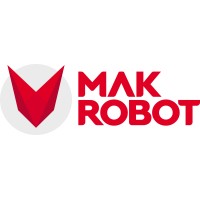 MAK Robot logo - Similar company to Robomax Robot And Automation Systems