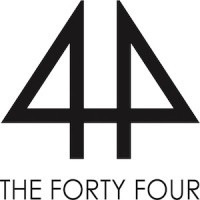 The Forty Four logo - Similar company to Never Fade Records