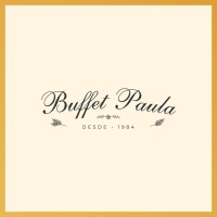 Buffet Paula logo - Similar company to Mediterrâneo Buffet