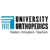 University Orthopedics logo - Similar company to Accesspoint Ri