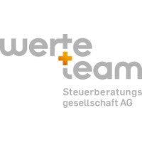 WERTE + TEAM AG logo - Similar company to Schmid, V. Buttlar & Partner Rechtsanwälte Steuerberater Mbb