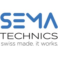 Sema Technics AG logo - Similar company to Ziegelei Landquart Ag