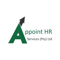 Appoint Hr Services (Pty) Ltd