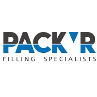 PACK'R logo - Similar company to Ose Group