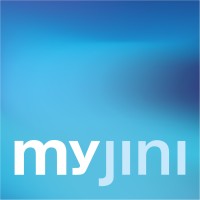 myJINI logo - Similar company to Bnv Mobility