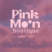 Pink Moon Boutique logo - Similar company to Pressed Pr