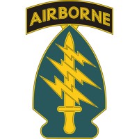1St Special Forces Group (Airborne) - Us Army