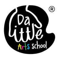 Da Little Arts School logo - Similar company to Xander Designs Pte