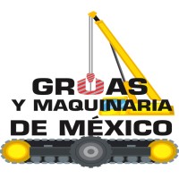 Grúas y Maquinaria de México logo - Similar company to Crouch Tow Trucks