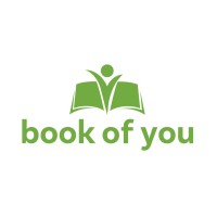 Book of You CIC logo - Similar company to Create Caerphilly - Skills And Wellbeing Cic