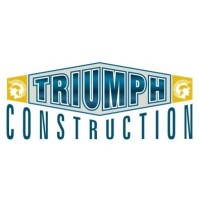 Triumph Construction Corp. logo - Similar company to Gibraltar Projects Inc.