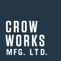 Crow Works logo - Similar company to Custom Seating