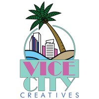 Vice City Creatives logo - Similar company to The Nova Method