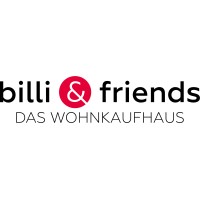 billi & friends Wohnkaufhaus logo - Similar company to Soluto Media Gmbh