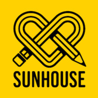 Sunhouse Creative Ltd logo - Similar company to Bind Media | B-Corp