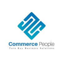 Commerce People logo - Similar company to Xpert Force