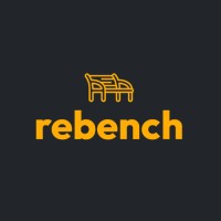 Rebench | Circular Furniture Platform logo - Similar company to R & A Office Environments Ltd