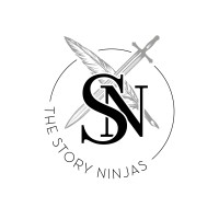 The Story Ninja logo - Similar company to Wild Otters Research